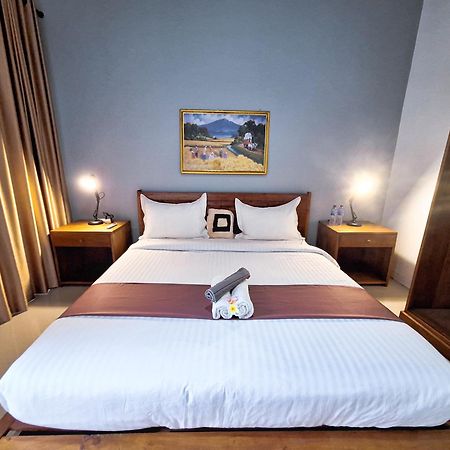 Novia Guest House Lombok-Tetebatu Exteriér fotografie