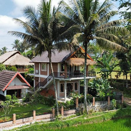 Novia Guest House Lombok-Tetebatu Exteriér fotografie