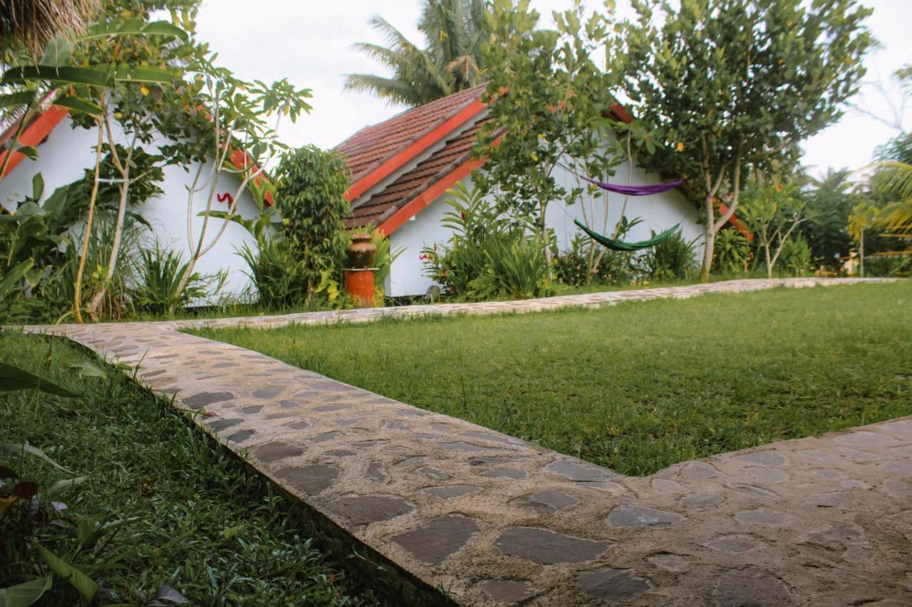 Novia Guest House Lombok-Tetebatu Exteriér fotografie