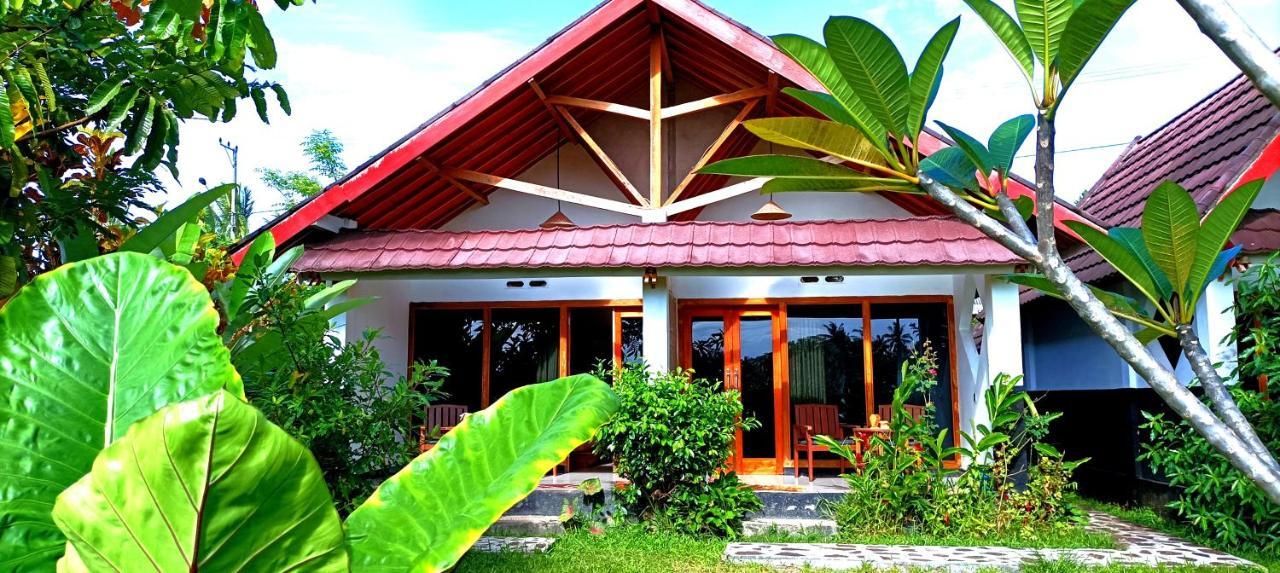 Novia Guest House Lombok-Tetebatu Exteriér fotografie