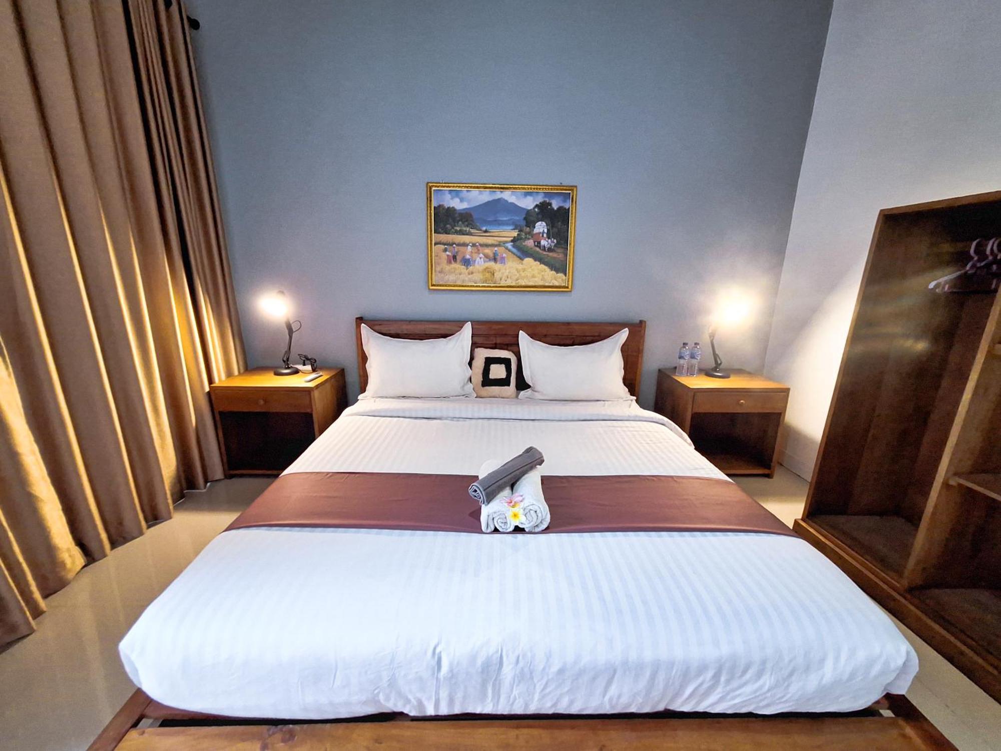 Novia Guest House Lombok-Tetebatu Exteriér fotografie