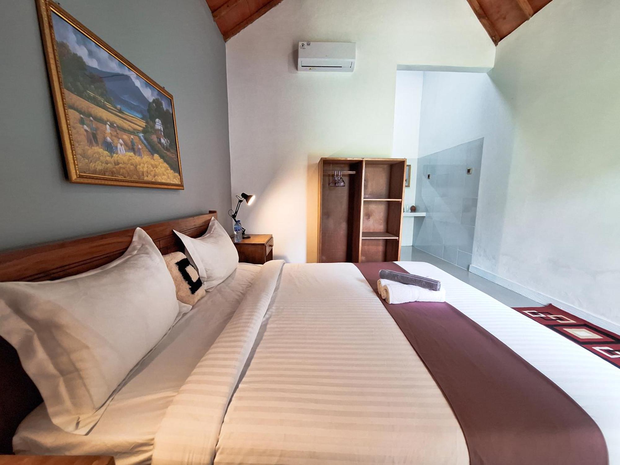 Novia Guest House Lombok-Tetebatu Exteriér fotografie