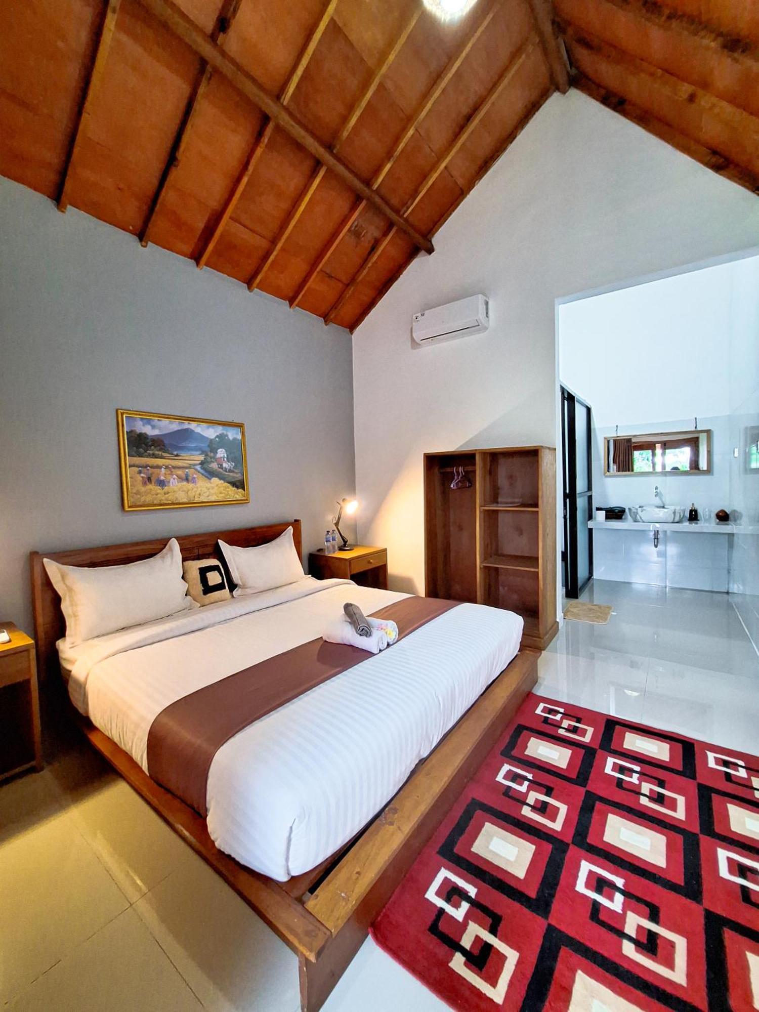 Novia Guest House Lombok-Tetebatu Exteriér fotografie