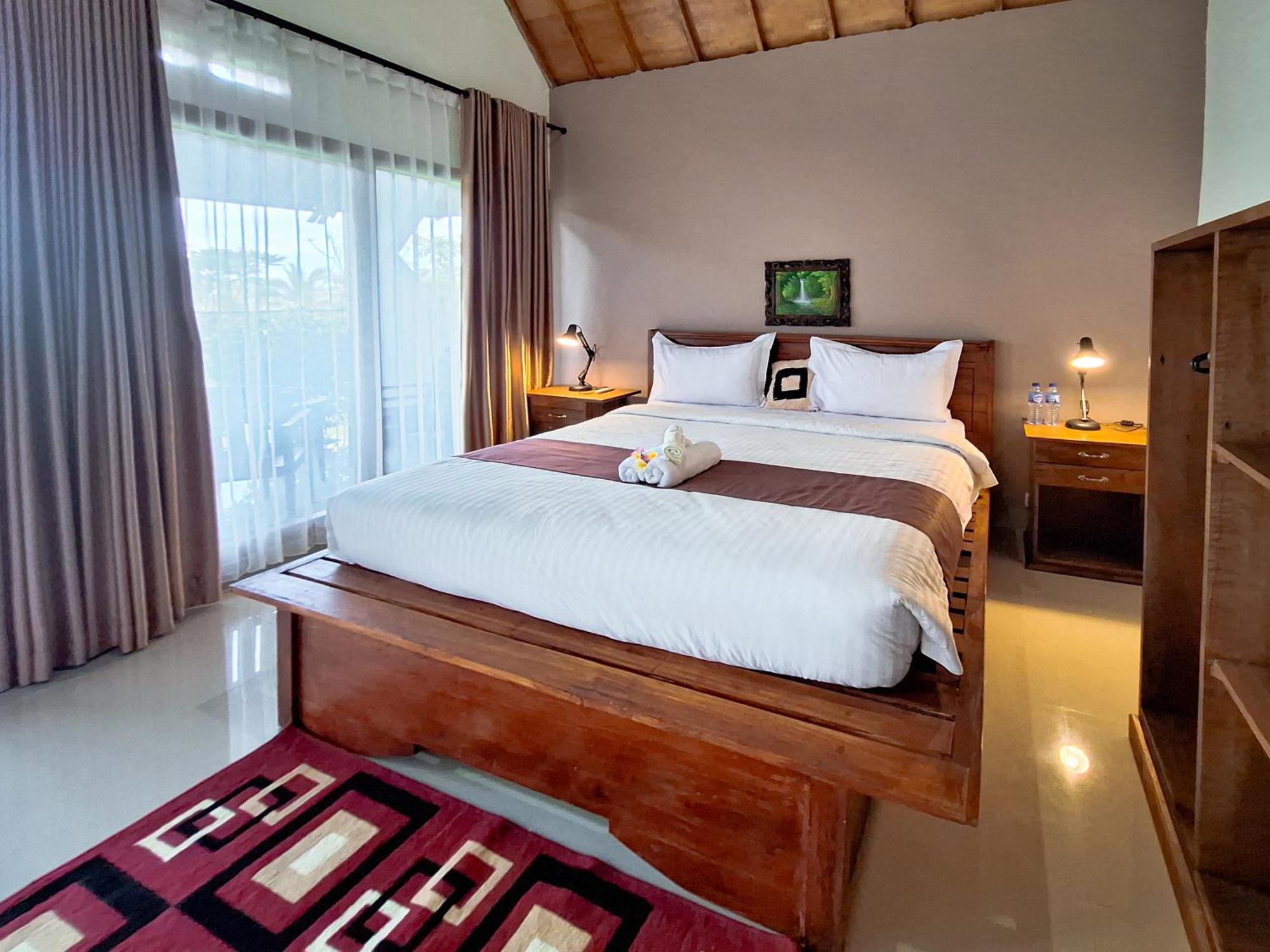 Novia Guest House Lombok-Tetebatu Exteriér fotografie