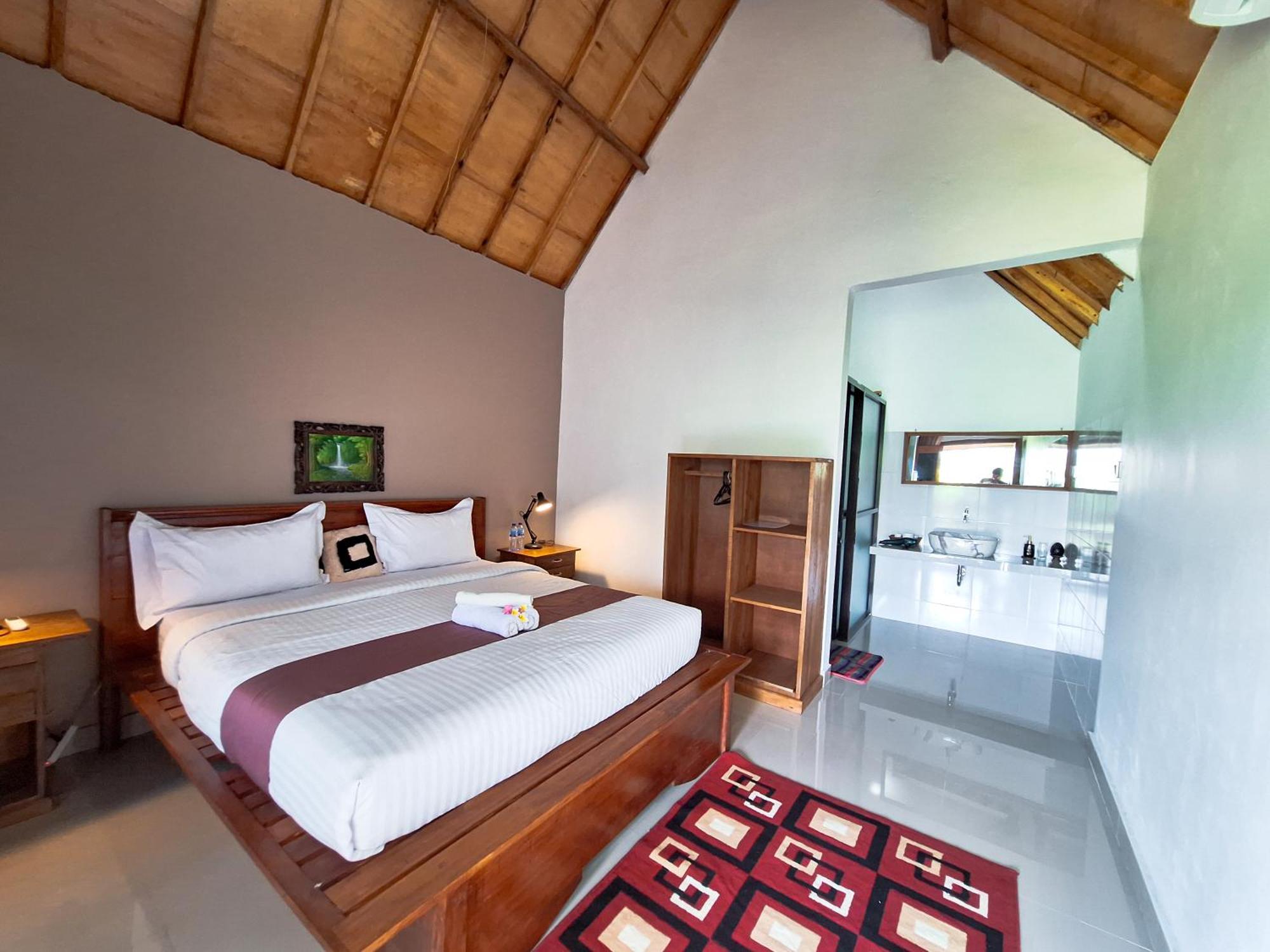 Novia Guest House Lombok-Tetebatu Exteriér fotografie