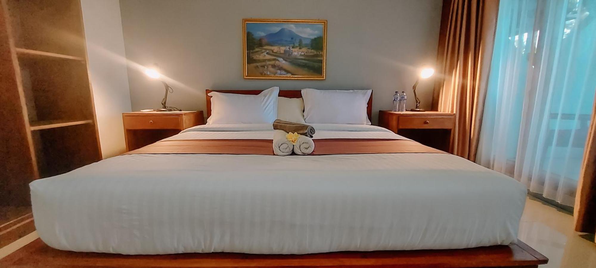 Novia Guest House Lombok-Tetebatu Exteriér fotografie