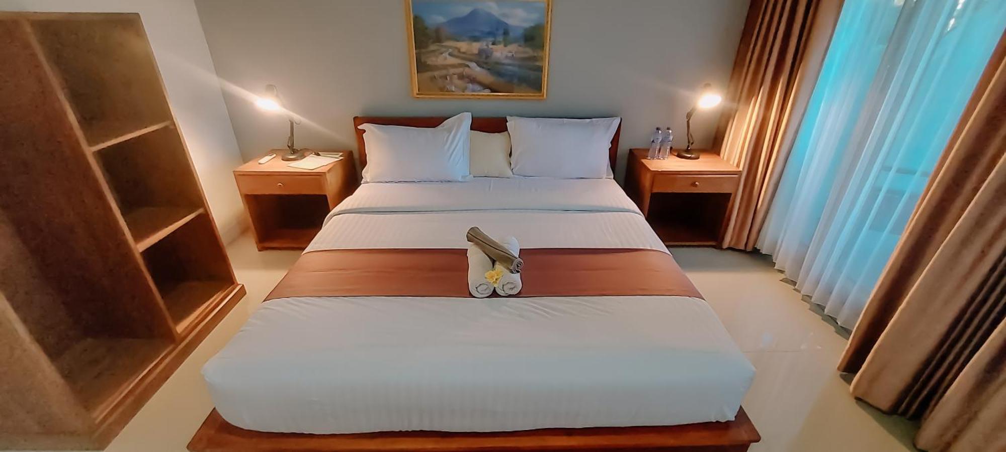 Novia Guest House Lombok-Tetebatu Exteriér fotografie