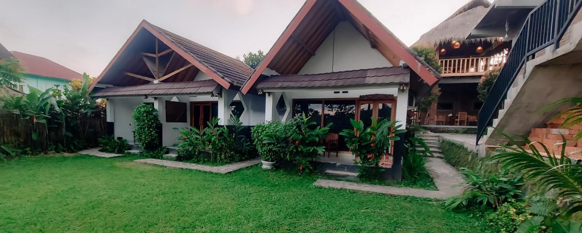 Novia Guest House Lombok-Tetebatu Exteriér fotografie