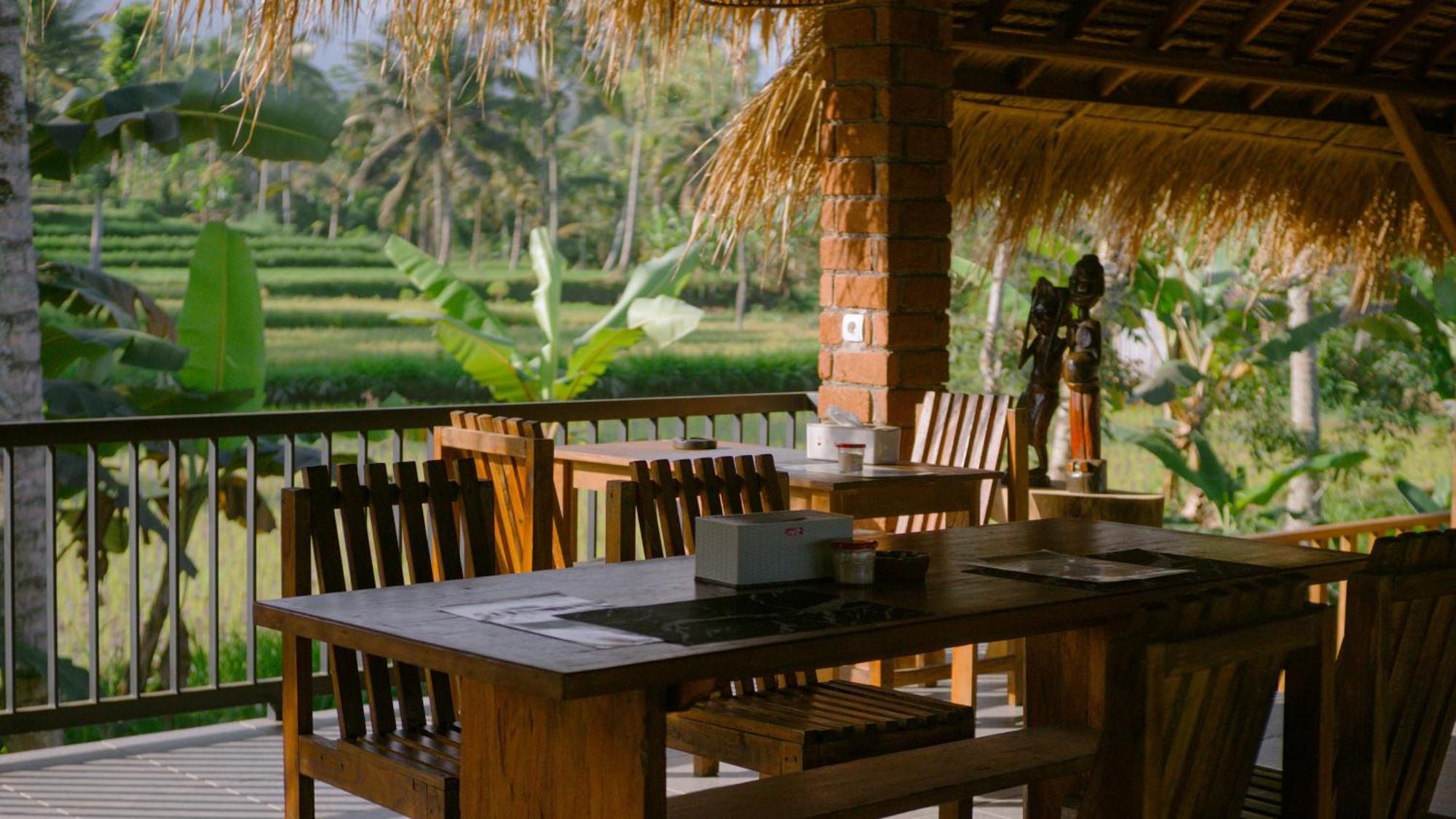 Novia Guest House Lombok-Tetebatu Exteriér fotografie