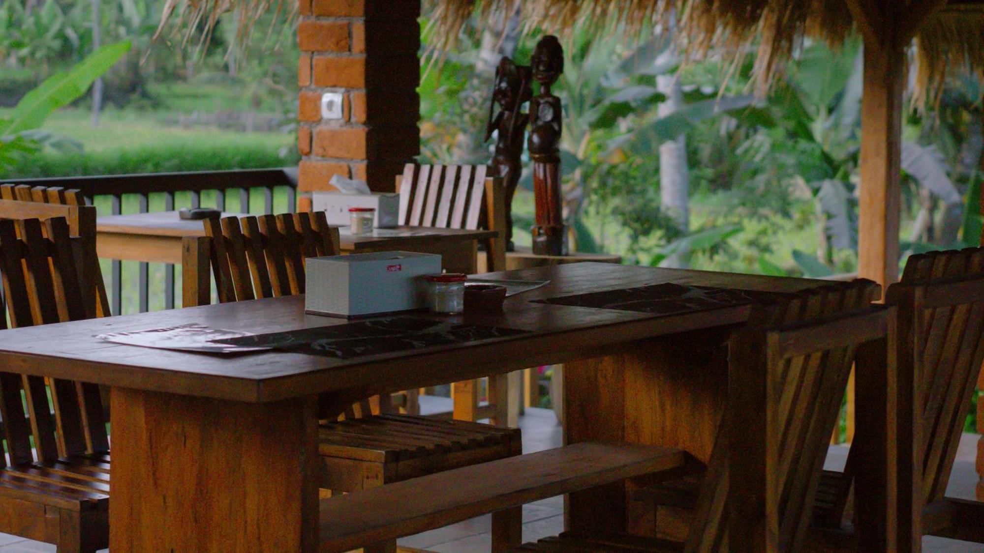 Novia Guest House Lombok-Tetebatu Exteriér fotografie