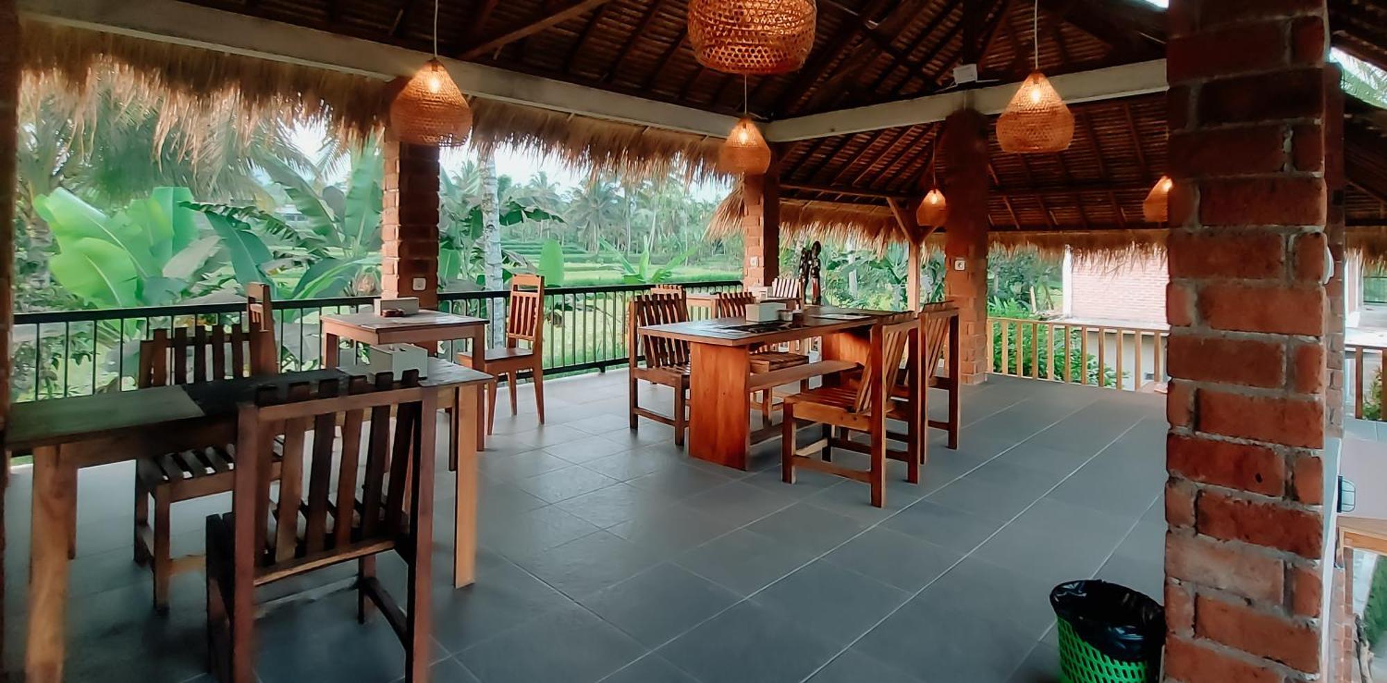 Novia Guest House Lombok-Tetebatu Exteriér fotografie