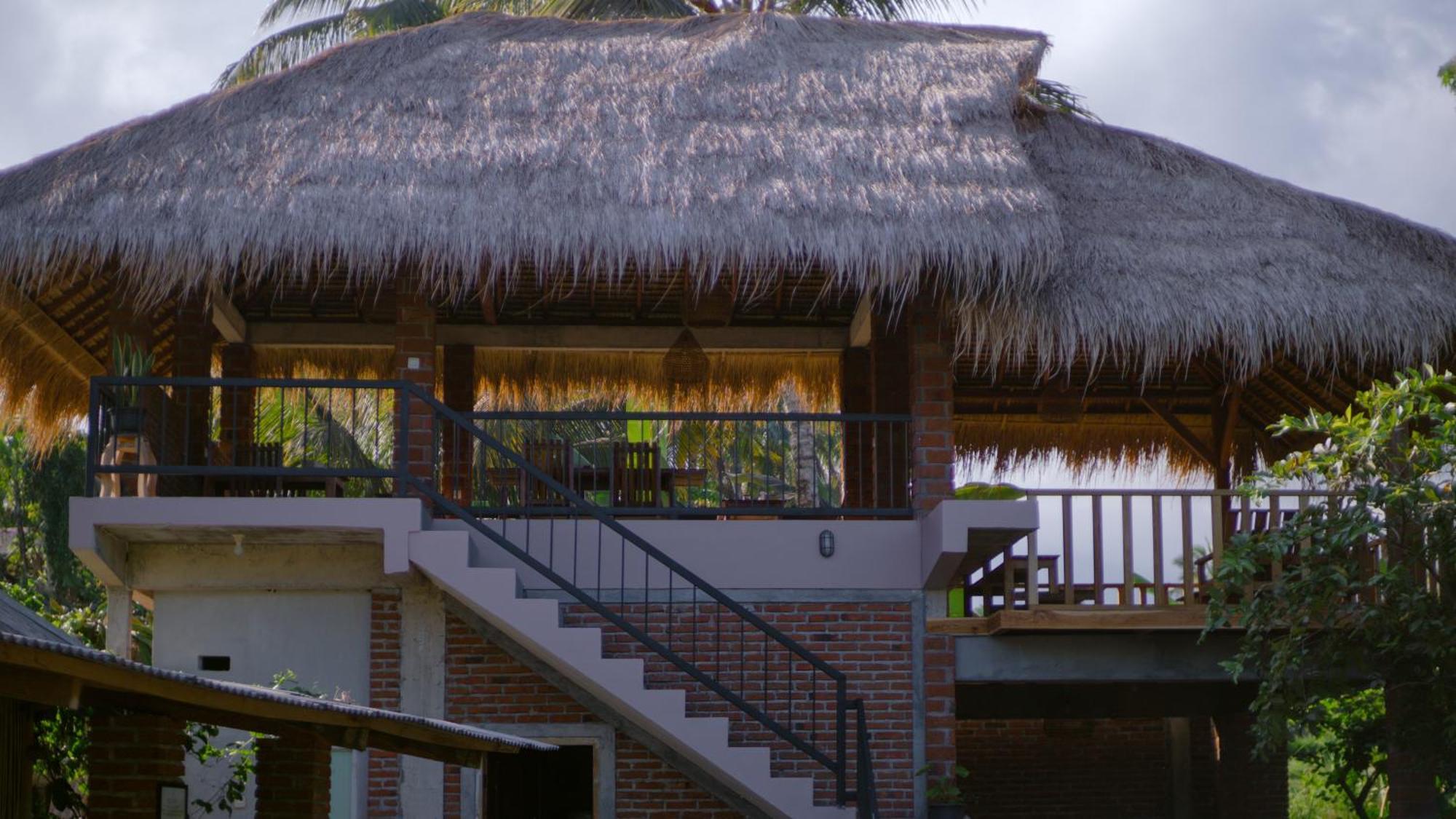Novia Guest House Lombok-Tetebatu Exteriér fotografie