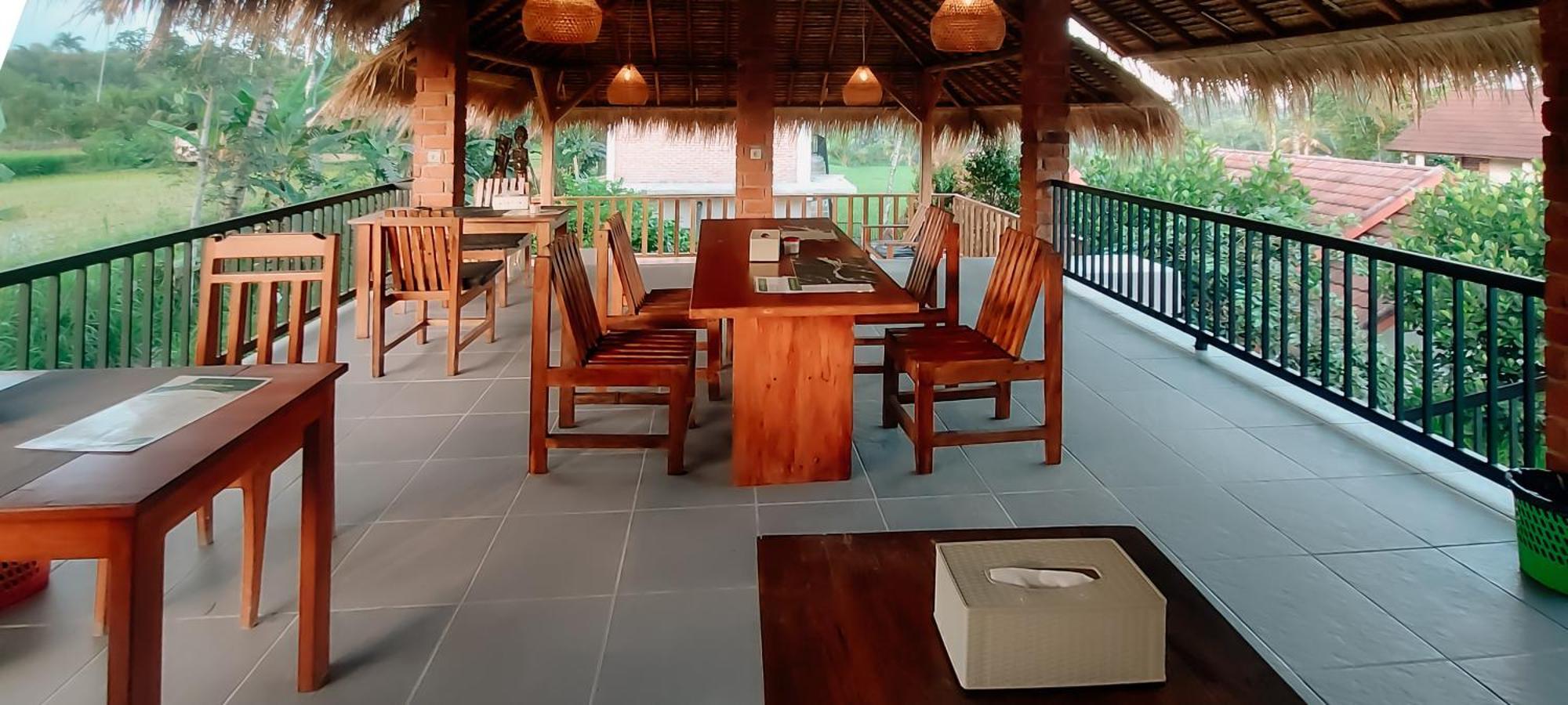 Novia Guest House Lombok-Tetebatu Exteriér fotografie