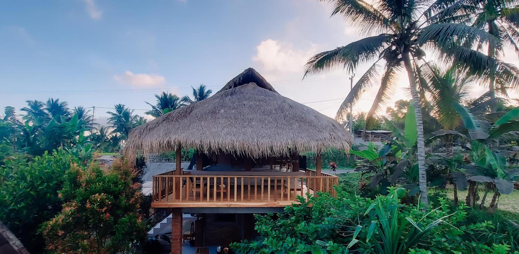 Novia Guest House Lombok-Tetebatu Exteriér fotografie