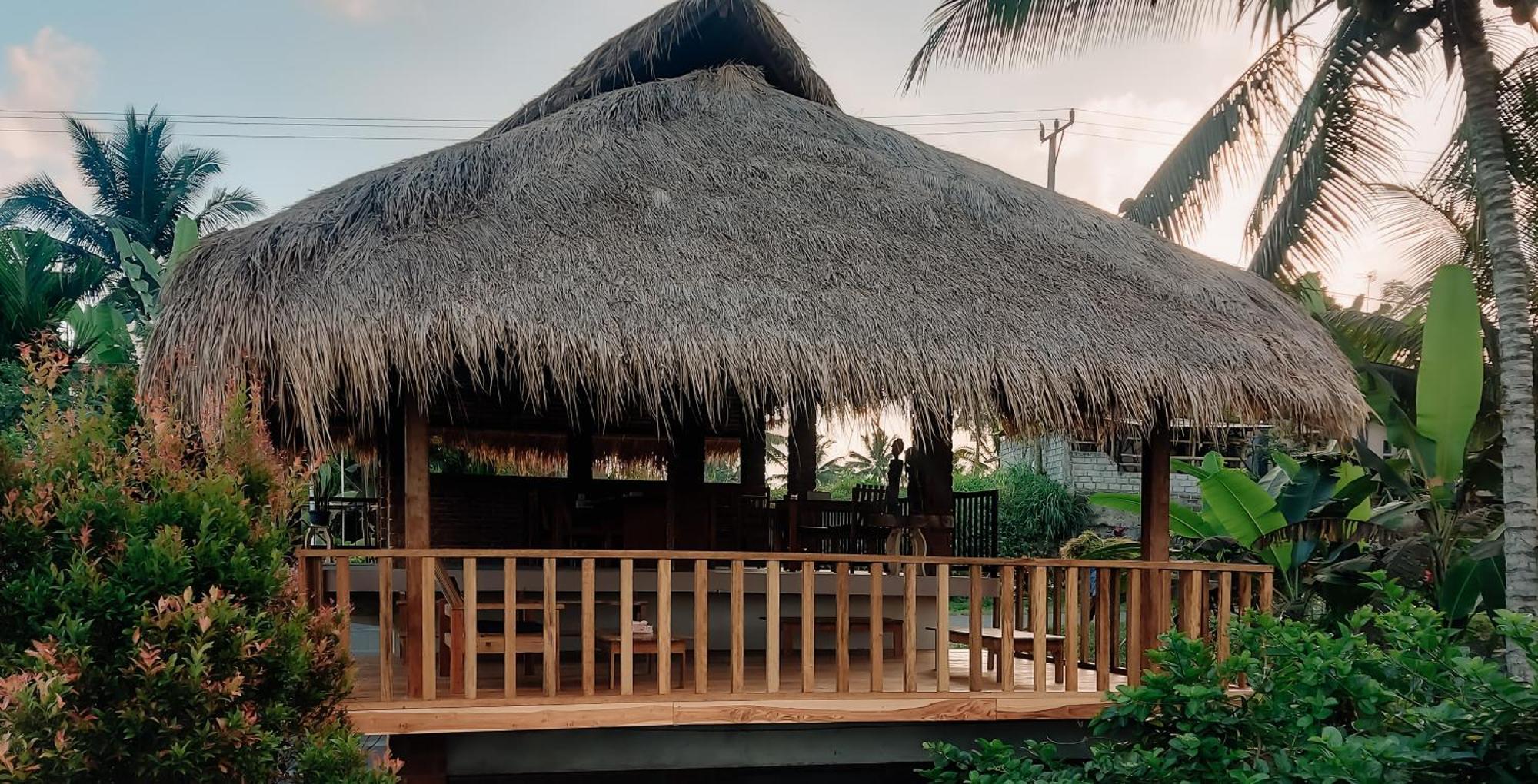 Novia Guest House Lombok-Tetebatu Exteriér fotografie