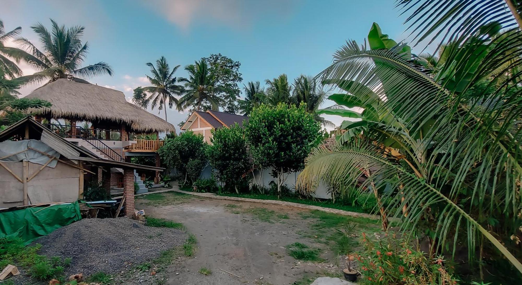 Novia Guest House Lombok-Tetebatu Exteriér fotografie