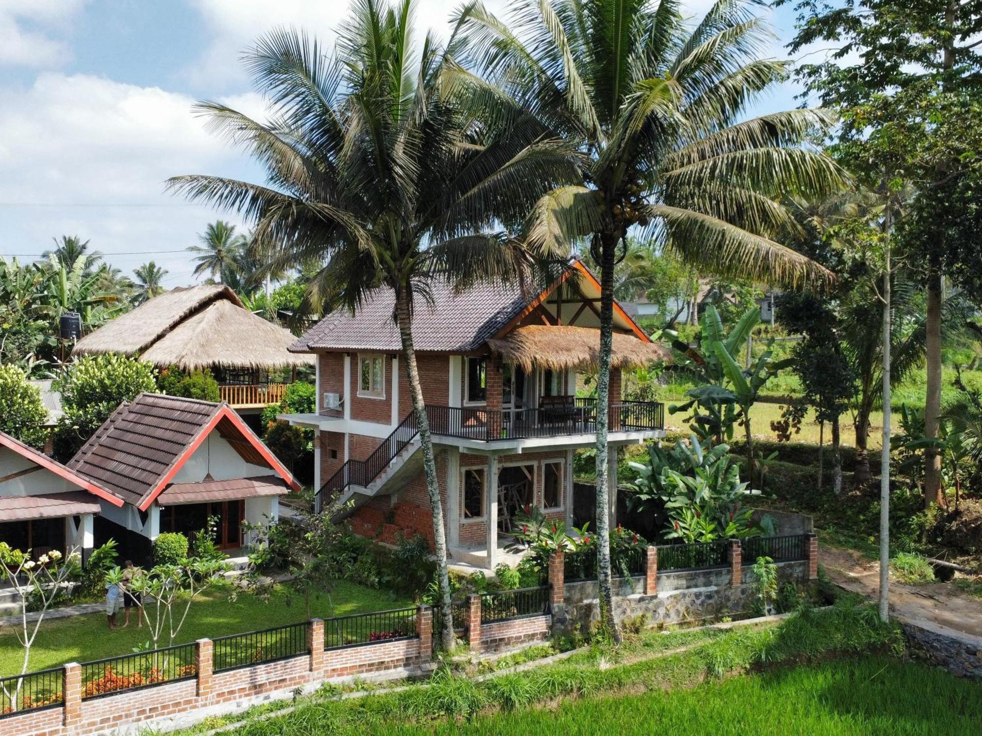 Novia Guest House Lombok-Tetebatu Exteriér fotografie