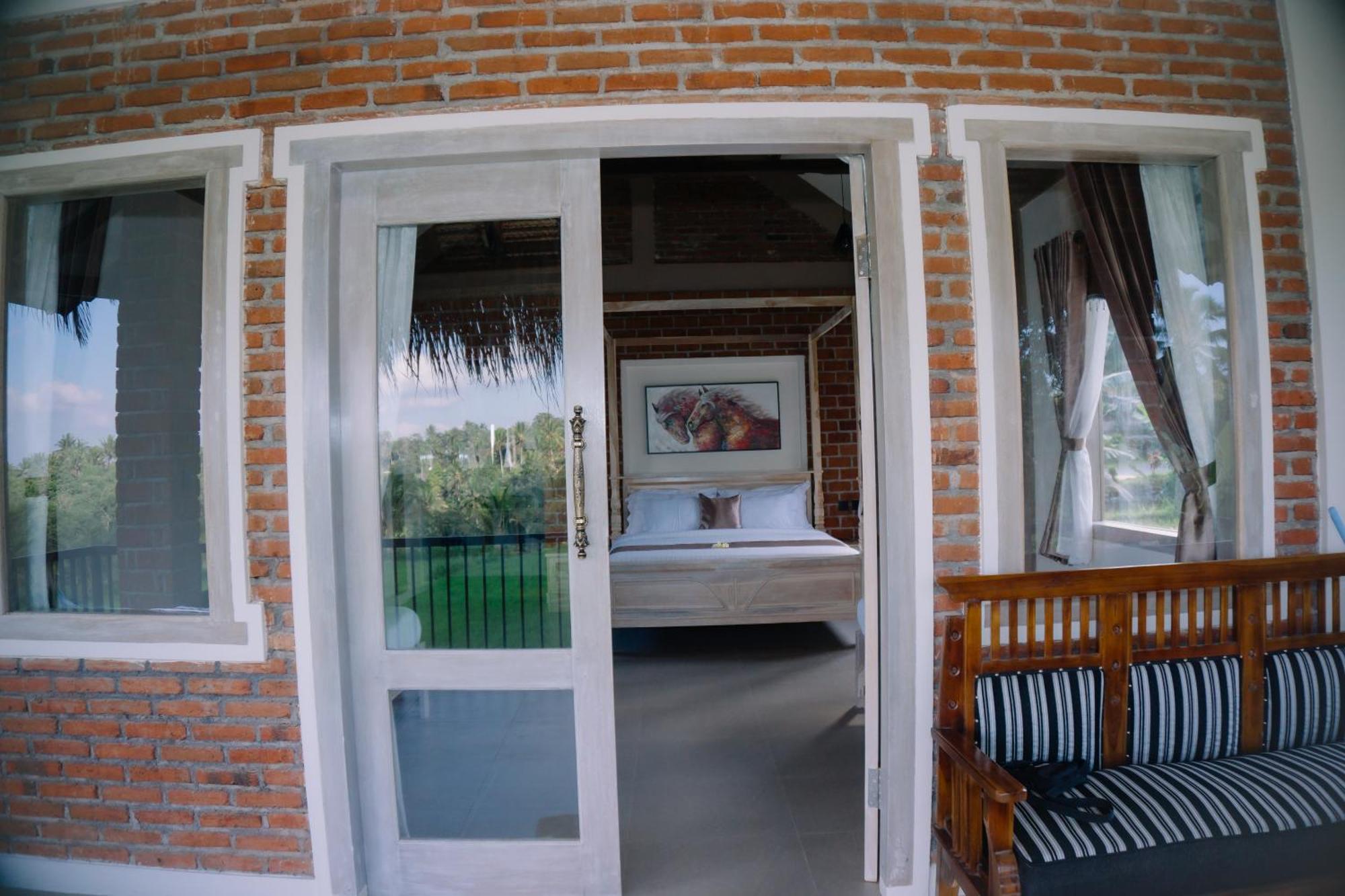 Novia Guest House Lombok-Tetebatu Exteriér fotografie