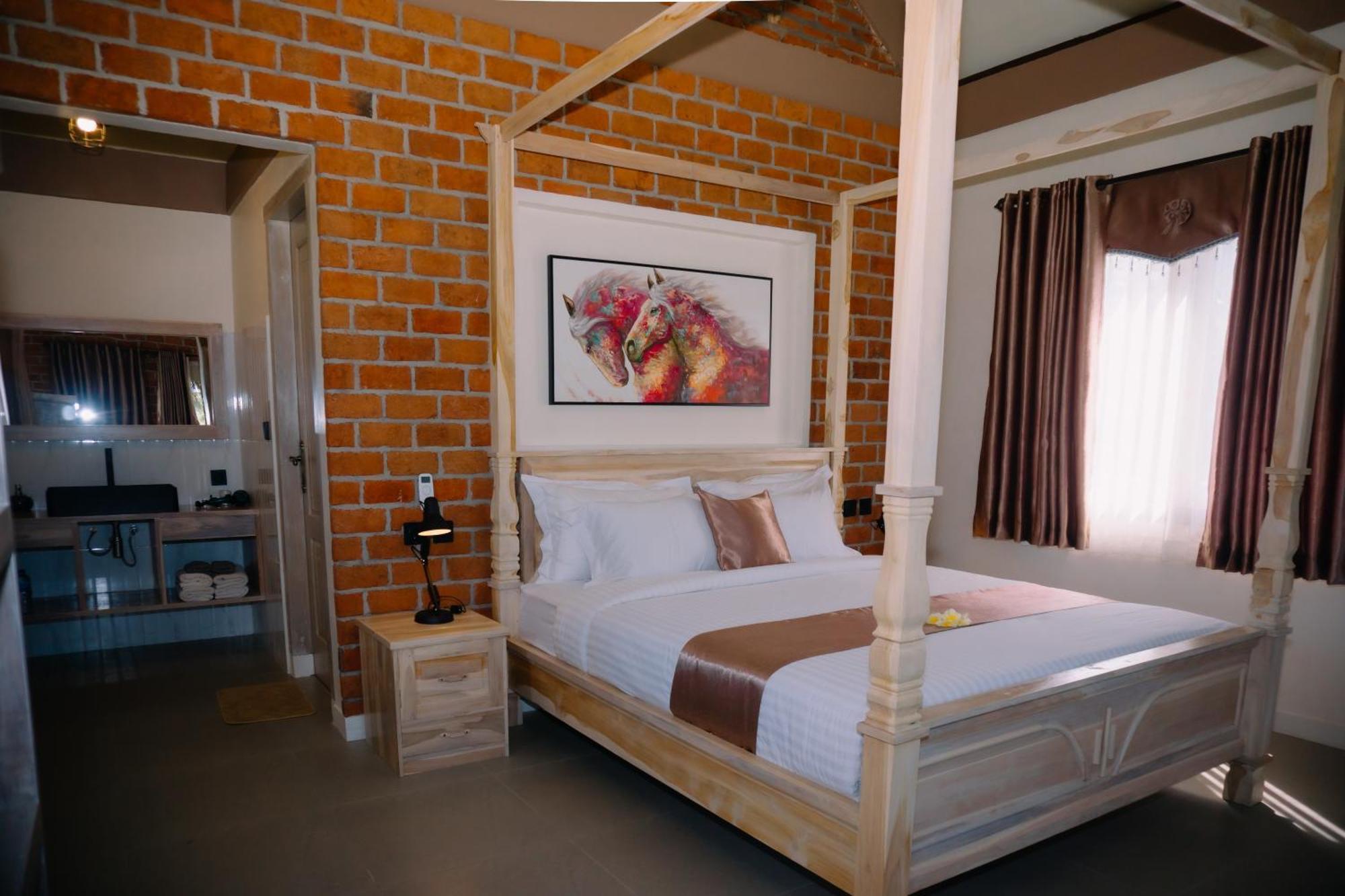 Novia Guest House Lombok-Tetebatu Exteriér fotografie