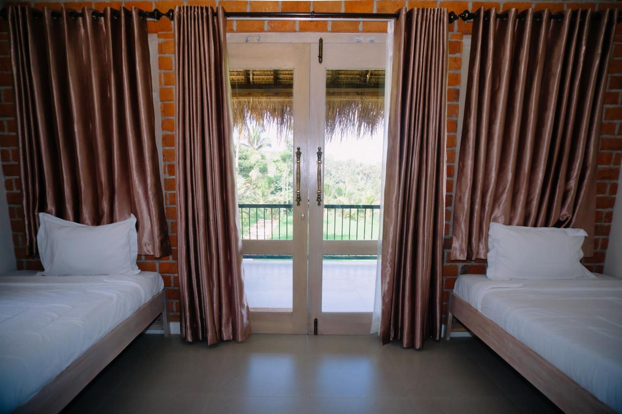 Novia Guest House Lombok-Tetebatu Exteriér fotografie