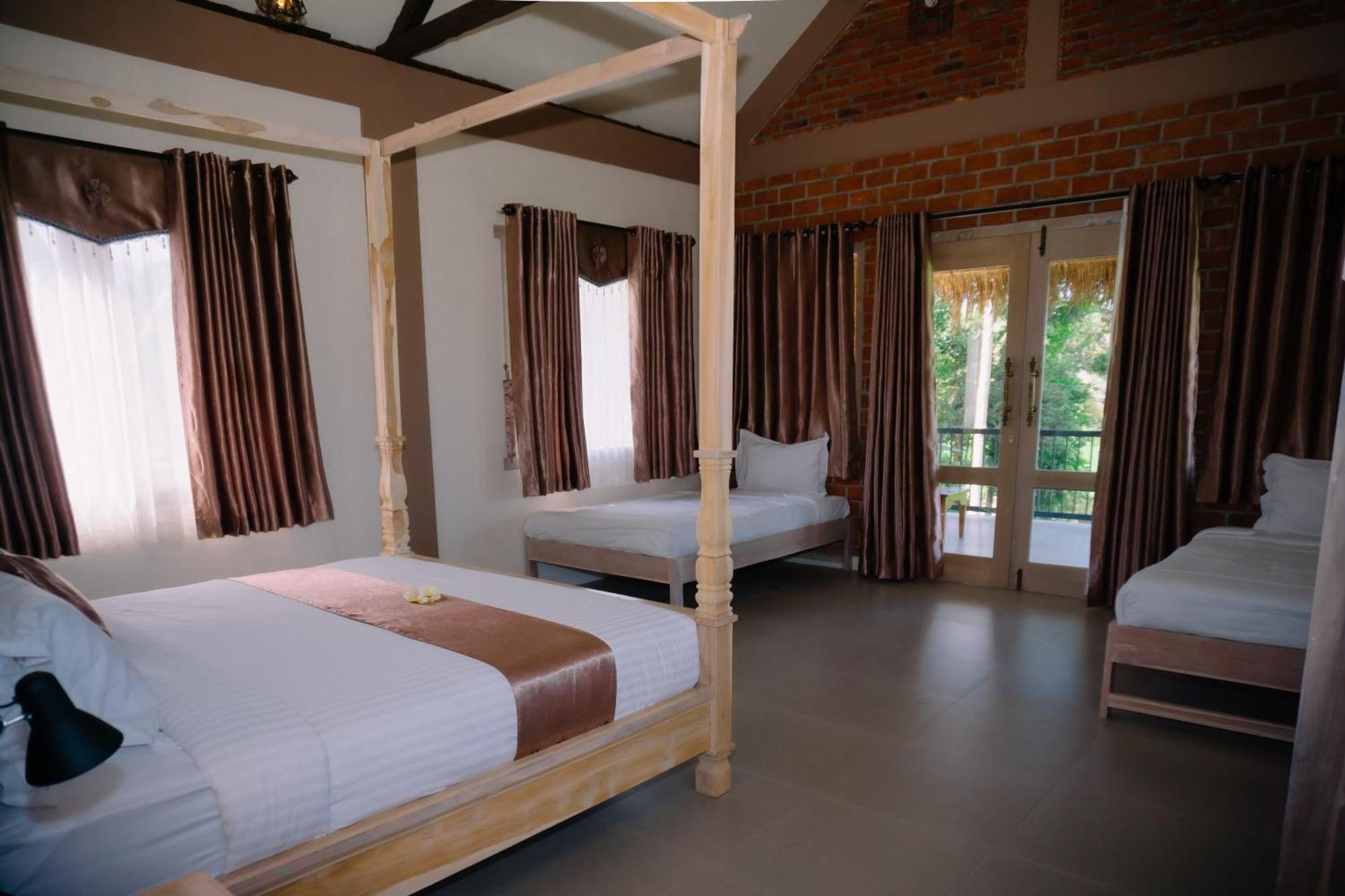 Novia Guest House Lombok-Tetebatu Exteriér fotografie
